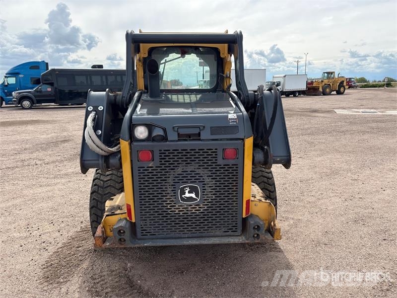 John Deere 324G Skid Steer Loader Skid steer loderler