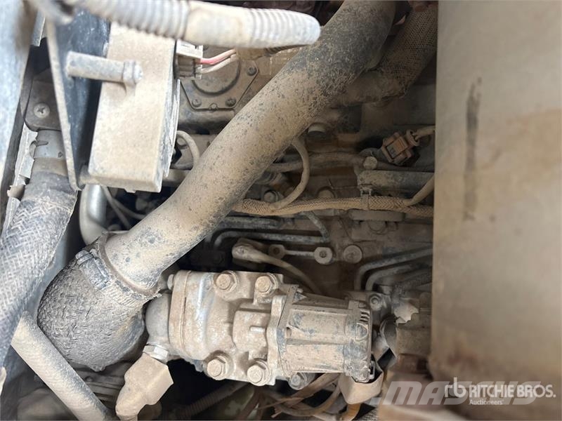 John Deere 324G Skid Steer Loader Skid steer loderler