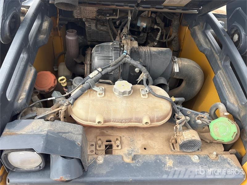 John Deere 324G Skid Steer Loader Skid steer loderler
