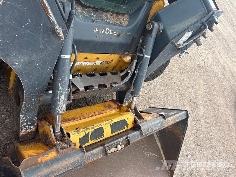 John Deere 324G Skid Steer Loader Skid steer loderler