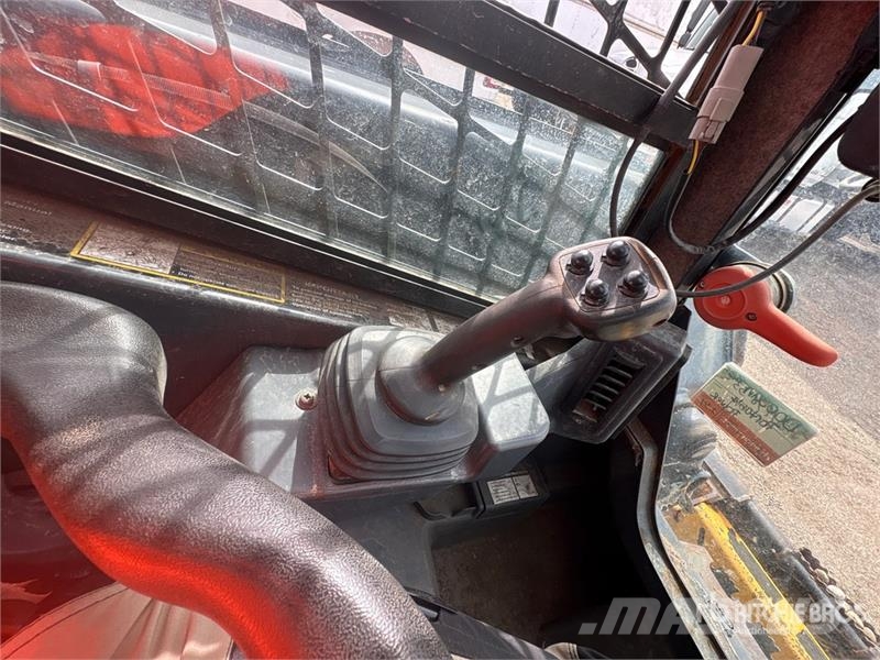 John Deere 324G Skid Steer Loader Skid steer loderler
