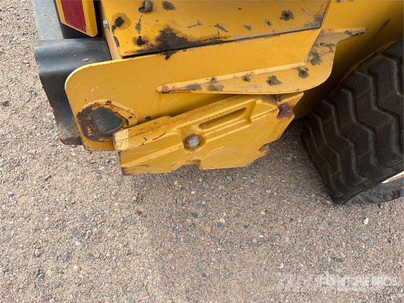 John Deere 324G Skid Steer Loader Skid steer loderler
