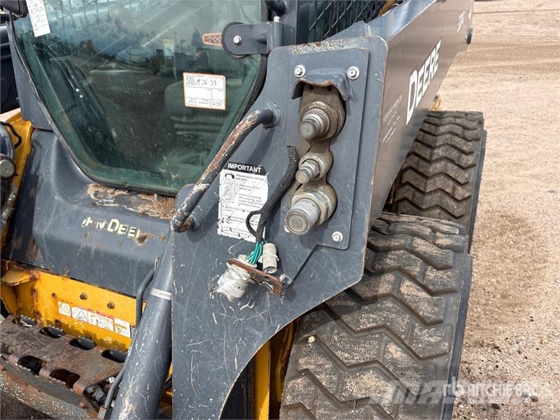 John Deere 324G Skid Steer Loader Skid steer loderler