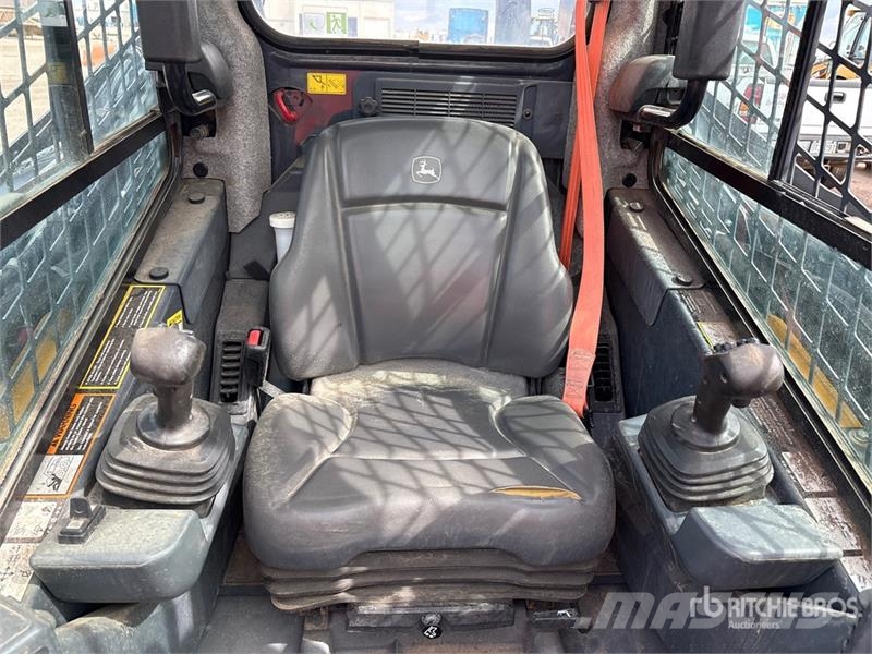 John Deere 324G Skid Steer Loader Skid steer loderler