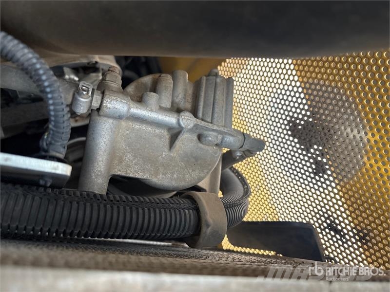 John Deere 324G Skid Steer Loader Skid steer loderler