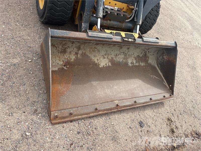 John Deere 324G Skid Steer Loader Skid steer loderler
