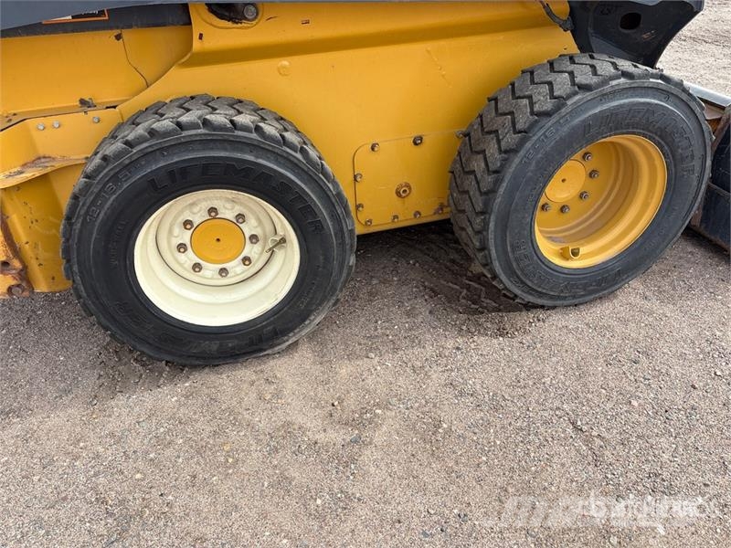 John Deere 324G Skid Steer Loader Skid steer loderler