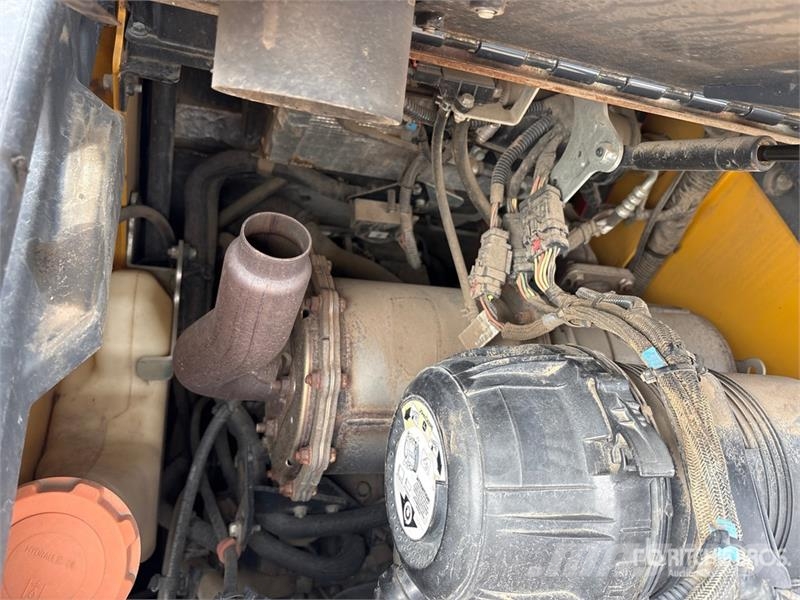 John Deere 324G Skid Steer Loader Skid steer loderler