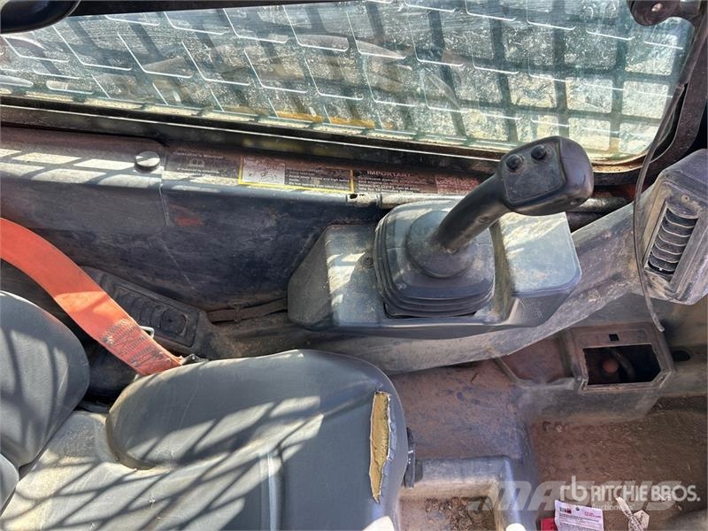 John Deere 324G Two-Speed Skid Steer Loader Minicargadoras