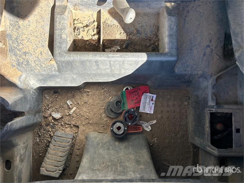 John Deere 324G Two-Speed Skid Steer Loader Minicargadoras