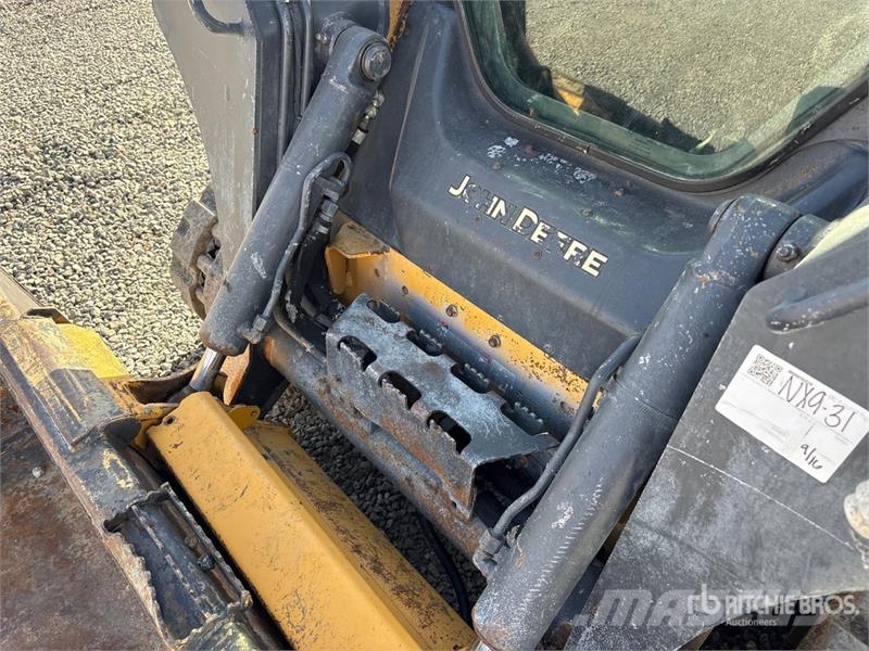 John Deere 325G Skid steer mini utovarivači