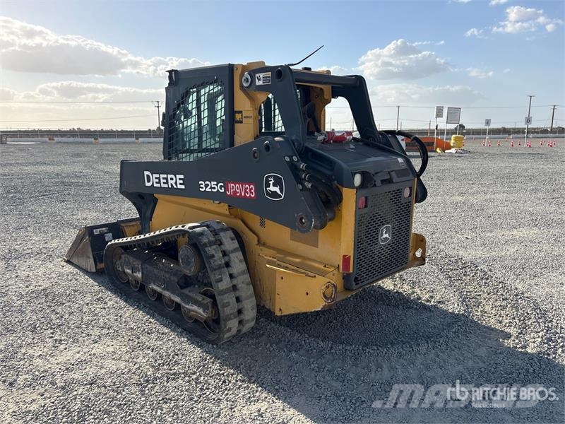 John Deere 325G Skid steer mini utovarivači