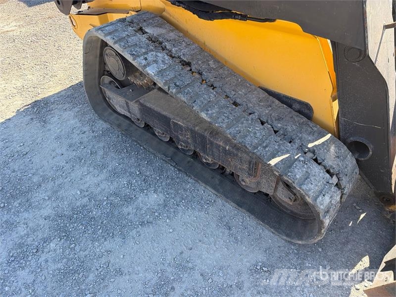 John Deere 329E Kompaktlastare