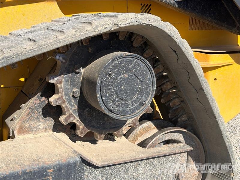 John Deere 329E Kompaktlastare