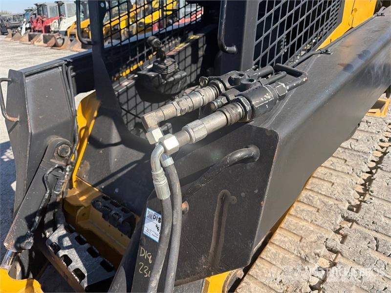 John Deere 329E Kompaktlastare