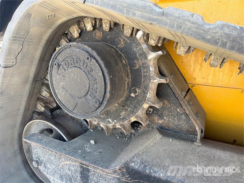 John Deere 329E Kompaktlastare
