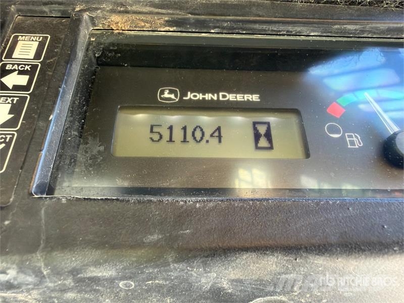 John Deere 329E Kompaktlastare