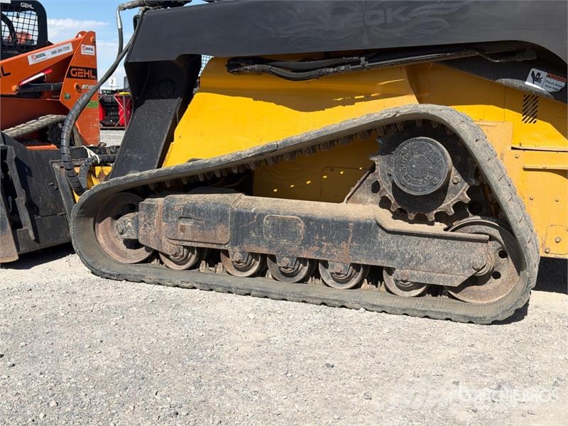 John Deere 329E Kompaktlastare