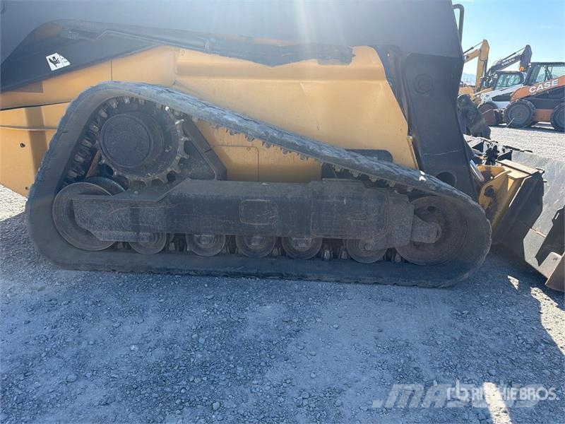 John Deere 329E Kompaktlastare