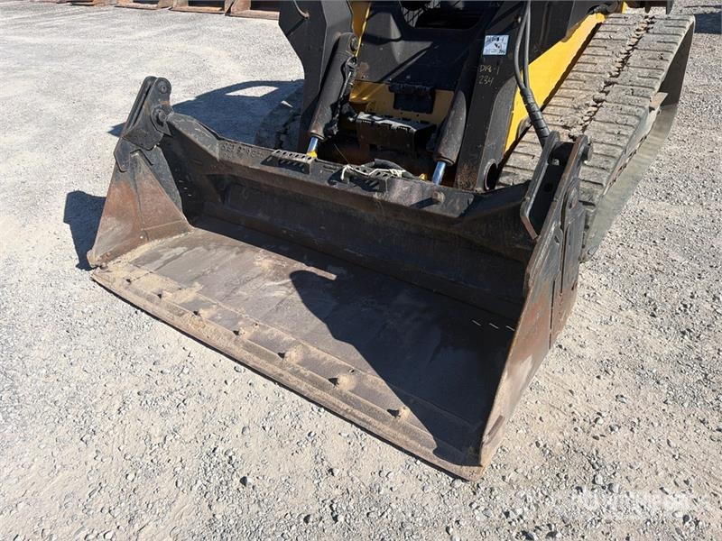 John Deere 329E Kompaktlastare