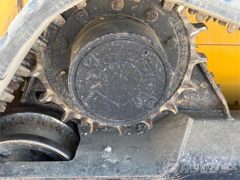 John Deere 329E Kompaktlastare