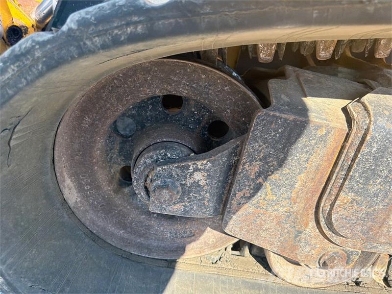 John Deere 329E Kompaktlastare