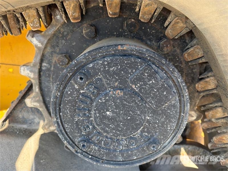 John Deere 329E Kompaktlastare