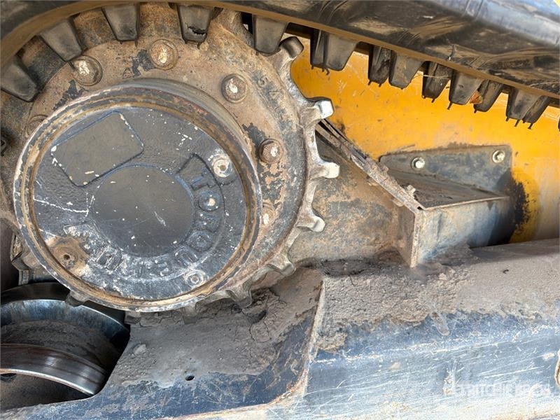 John Deere 331G Ładowarki burtowe