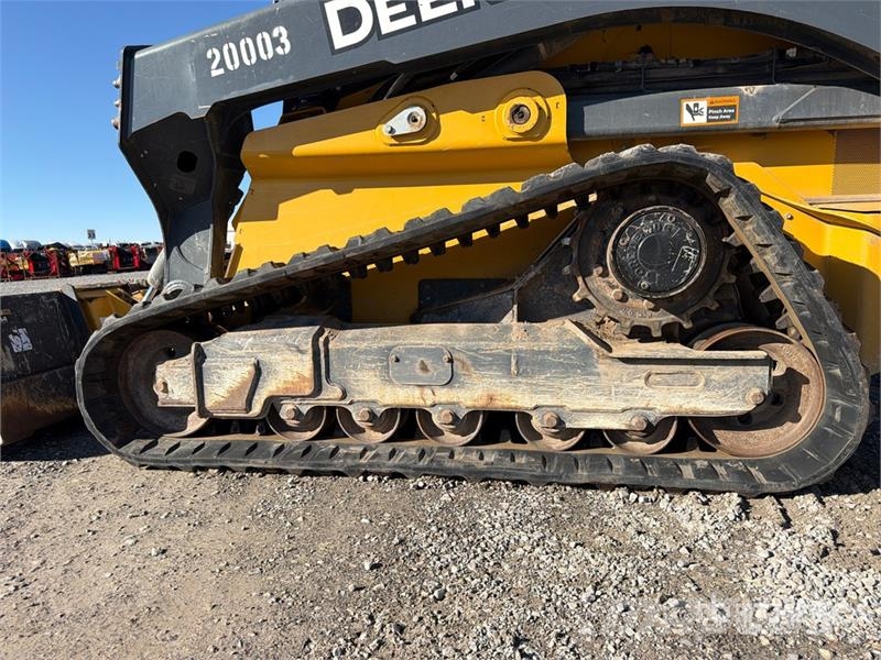 John Deere 331G Ładowarki burtowe