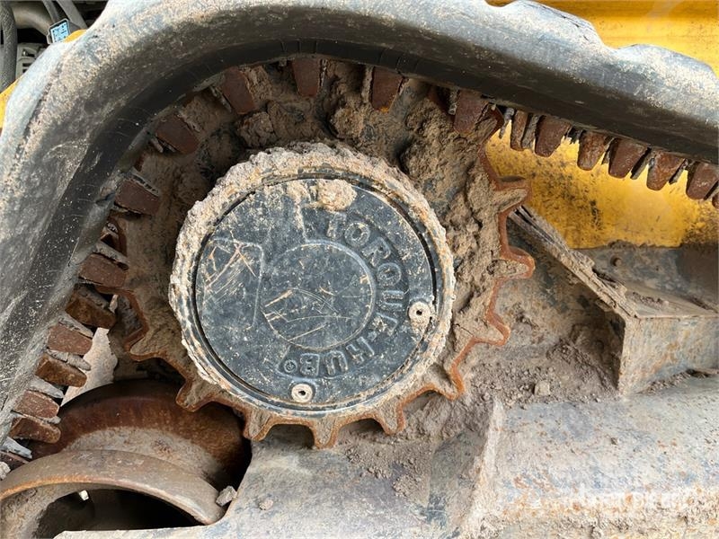 John Deere 331G スキッドステアローダー
