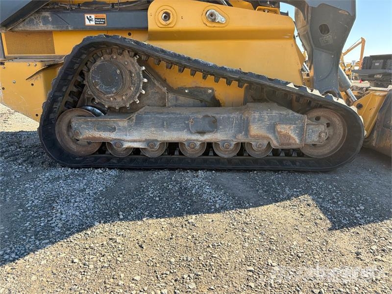 John Deere 331G Ładowarki burtowe