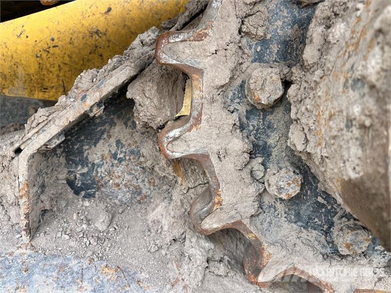 John Deere 331G スキッドステアローダー