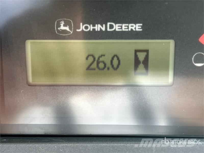 John Deere 332G Kompaktlader