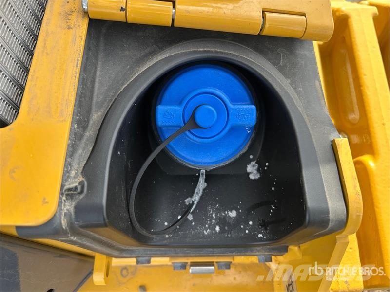 John Deere 332G Kompaktlader