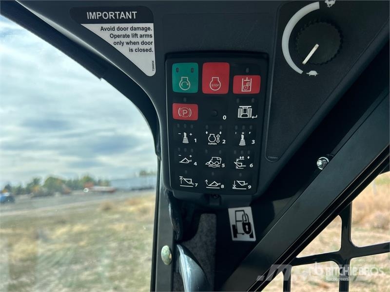 John Deere 332G Kompaktlader