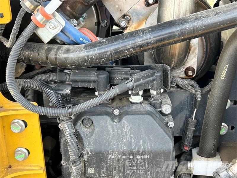 John Deere 332G Kompaktlader