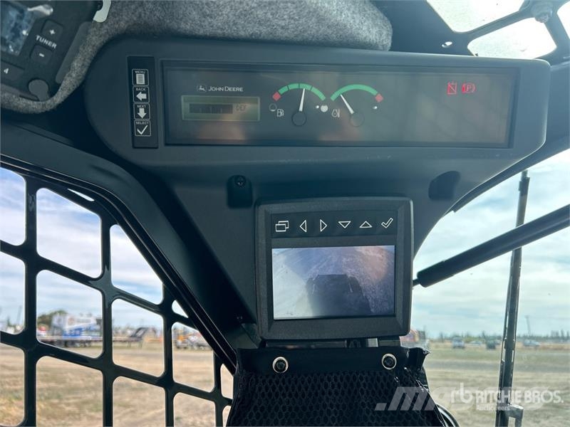 John Deere 332G Kompaktlader
