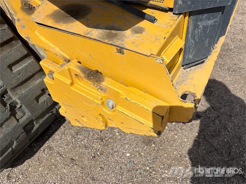 John Deere 333G Minicargadoras