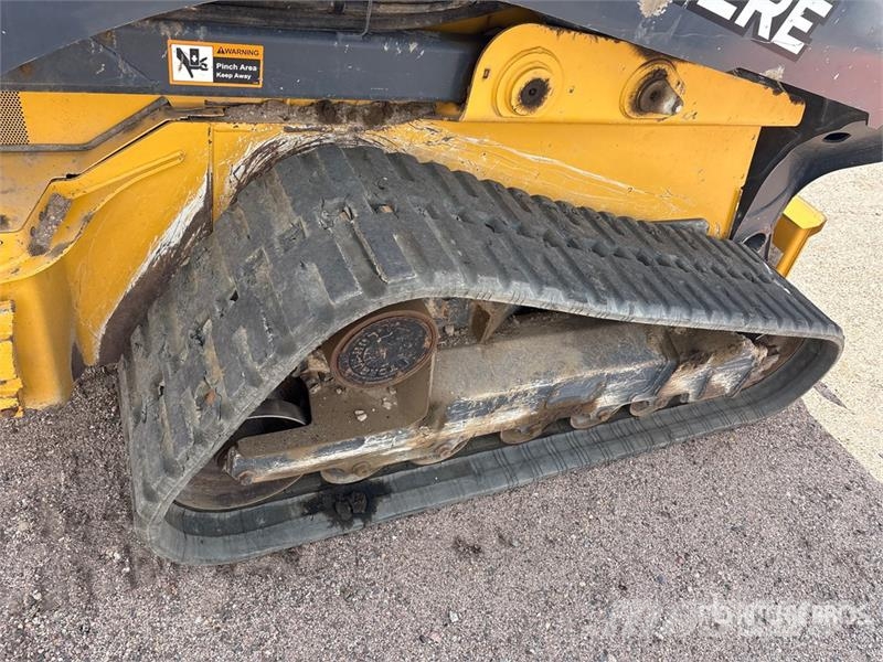 John Deere 333G Minicargadoras