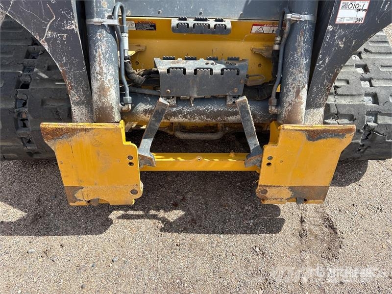 John Deere 333G Minicargadoras