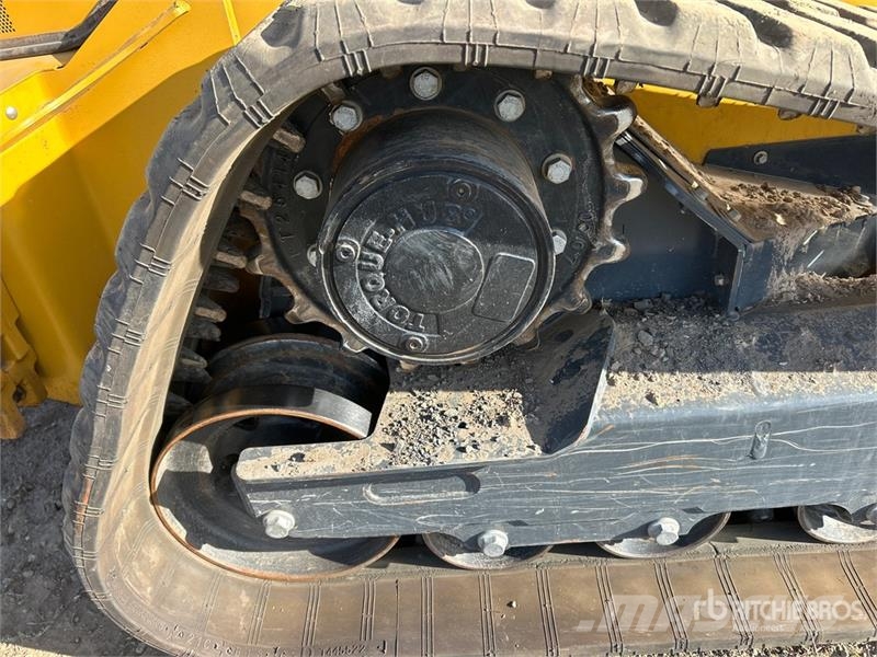 John Deere 333G Minicargadoras