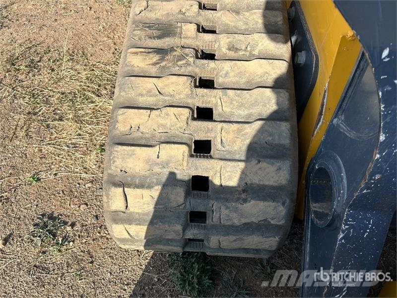 John Deere 333G Minicargadoras