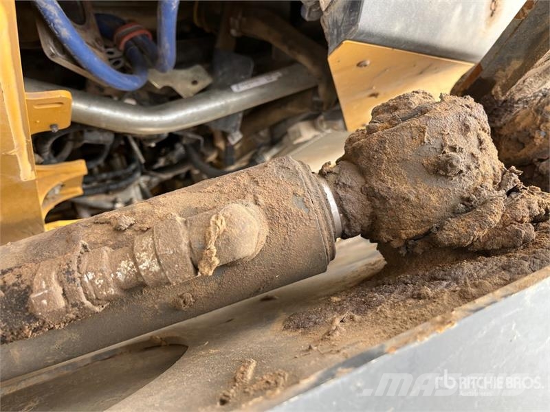 John Deere 333G スキッドステアローダー