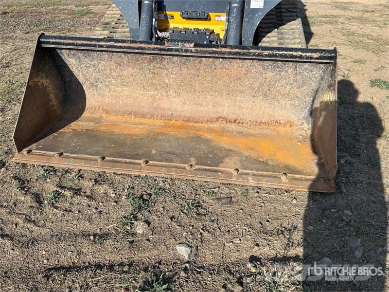 John Deere 333G Minicargadoras