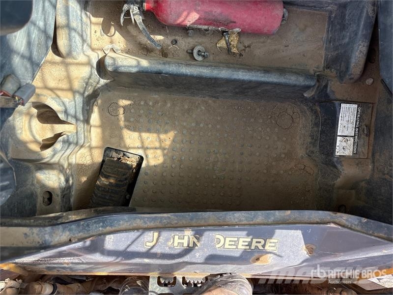 John Deere 333G Minicargadoras