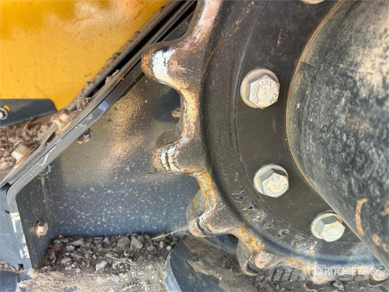 John Deere 333G Minicargadoras