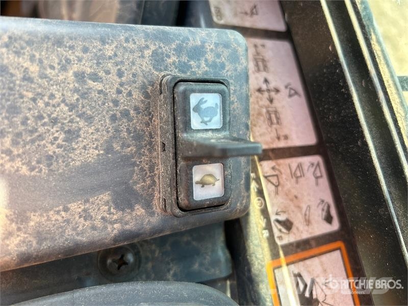 John Deere 333G Minicargadoras