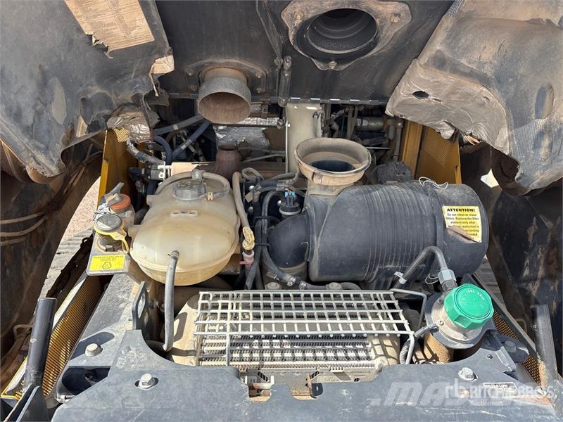 John Deere 333G Minicargadoras