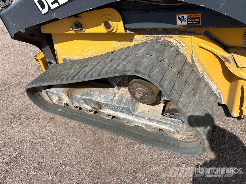 John Deere 333G Minicargadoras