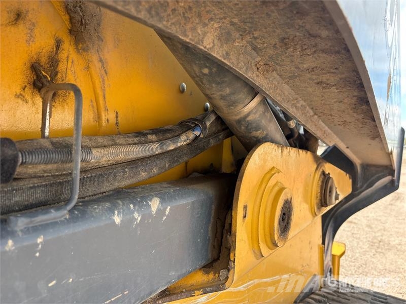 John Deere 333G Minicargadoras